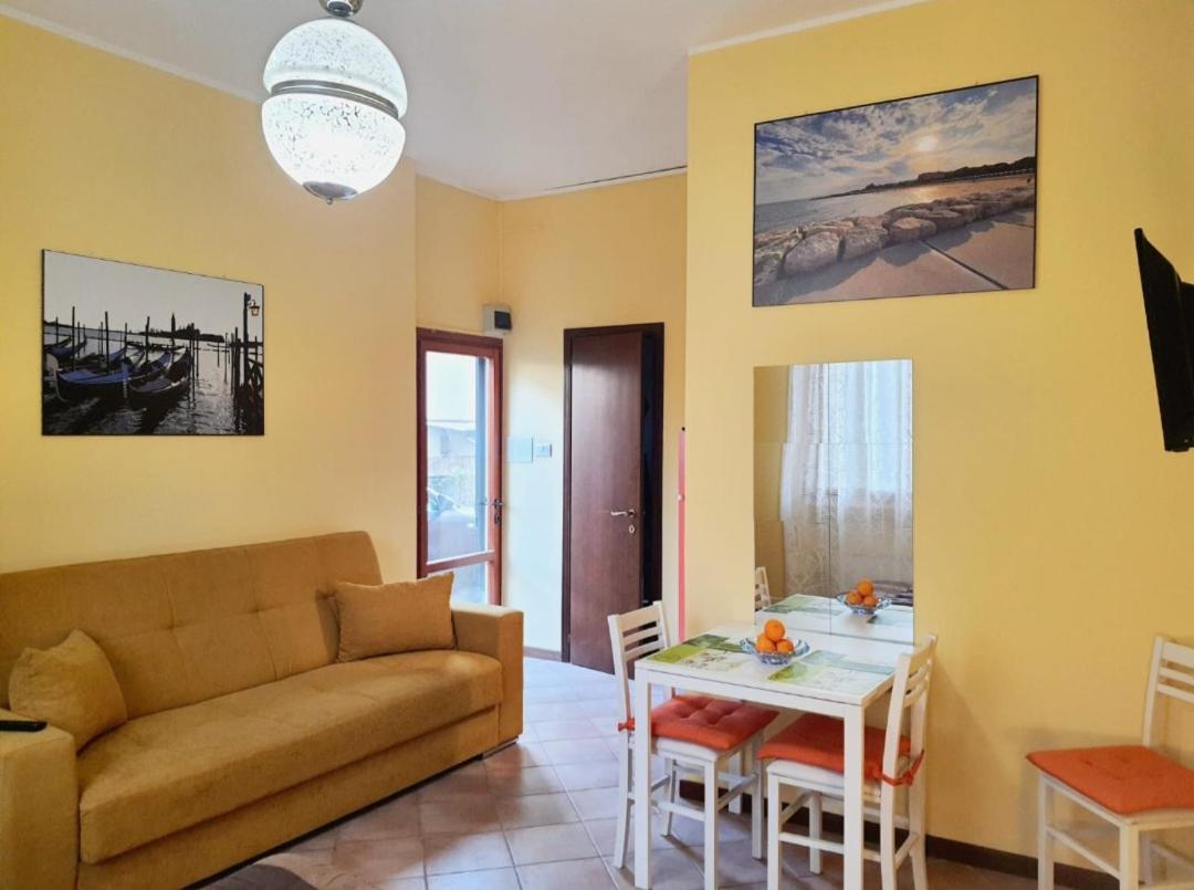 La Casetta Di Maria Venedik-Lido Dış mekan fotoğraf